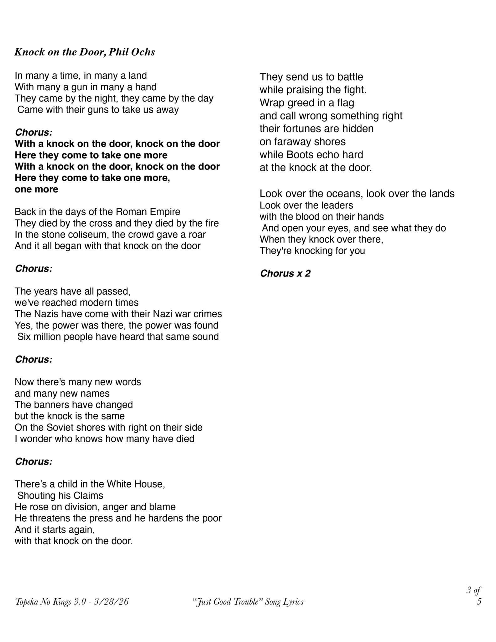 Good Trouble Song List_page-0003