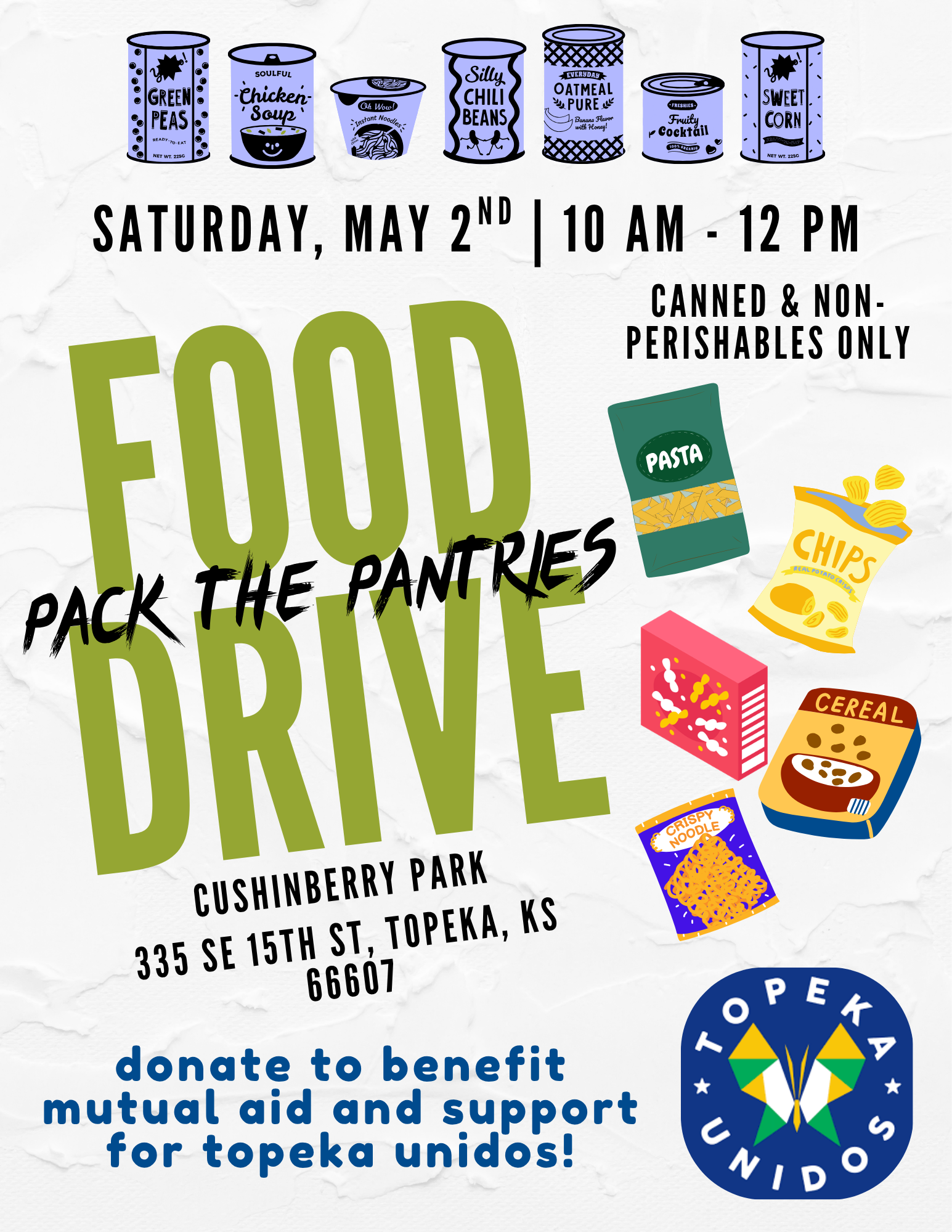 5.2.26 Pack the Pantries